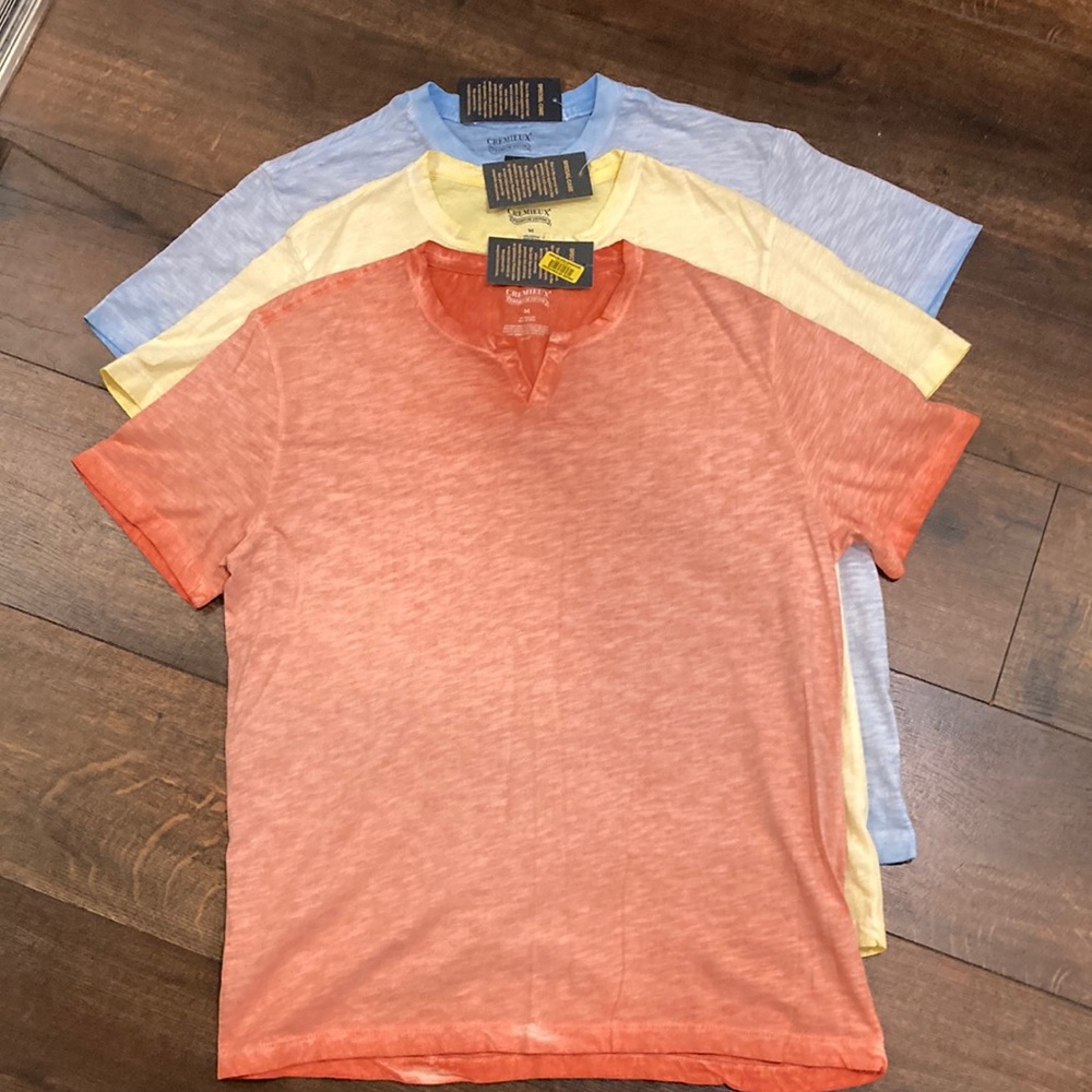 Tri Pack T-Shirt set (M)